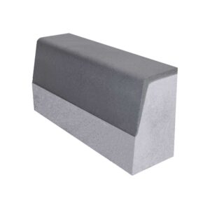 Bordillo Bicapa de Hormigón 100/50x25x15x12