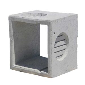 ARQUETA 60x60x60